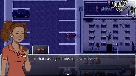 Bad Delivery: Pizza Your Heart — screenshot 1