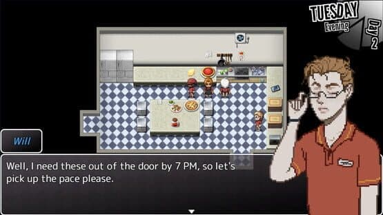 Bad Delivery: Pizza Your Heart — screenshot 3