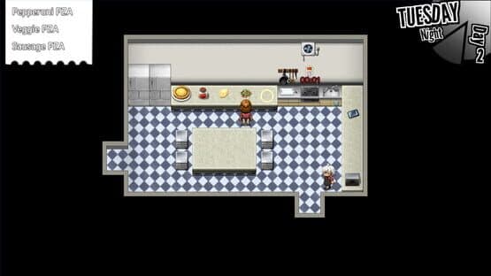 Bad Delivery: Pizza Your Heart — screenshot 4
