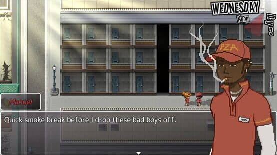 Bad Delivery: Pizza Your Heart — screenshot 7
