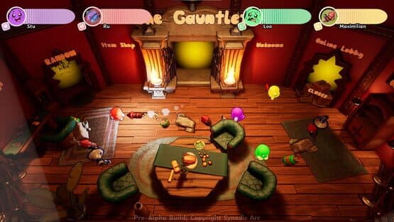 The Boo Croo — screenshot 1