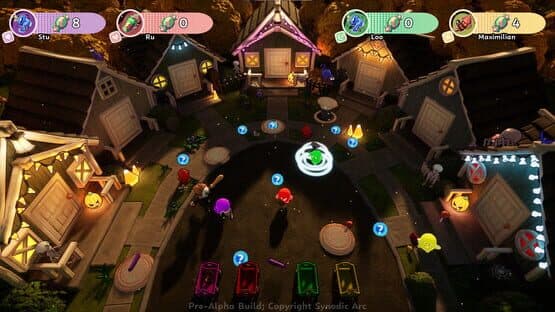 The Boo Croo — screenshot 2