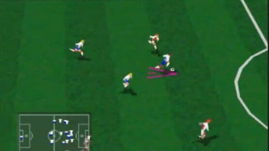 Olympic Soccer — screenshot 1