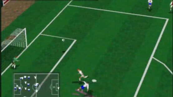 Olympic Soccer — screenshot 2
