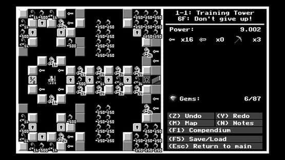 Towers of Scale — screenshot 1