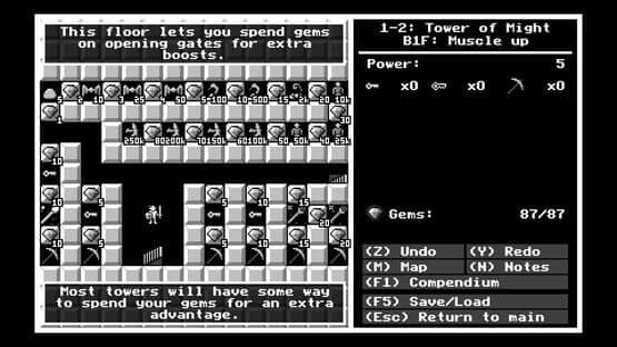 Towers of Scale — screenshot 2