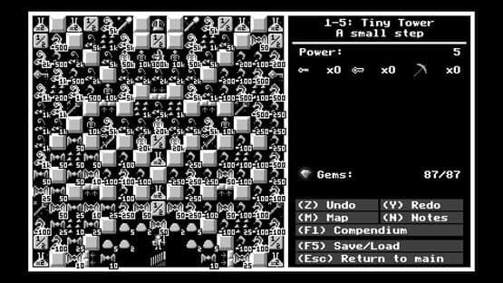 Towers of Scale — screenshot 3