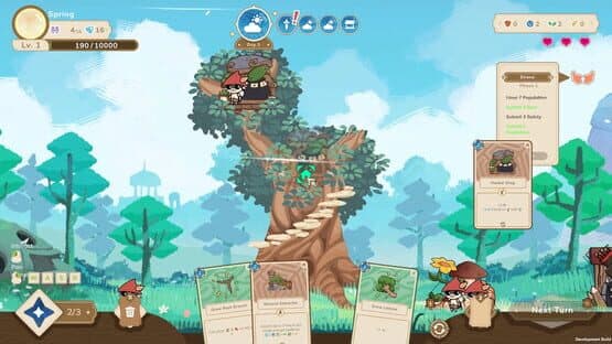 Little Tree Kingdom — screenshot 1