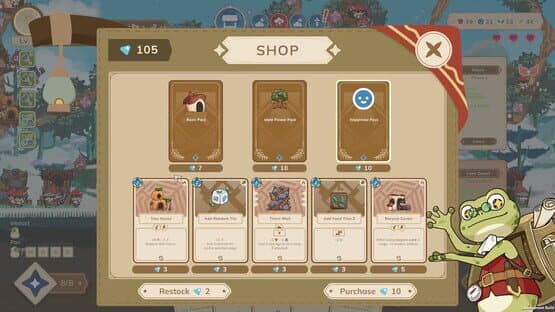 Little Tree Kingdom — screenshot 3