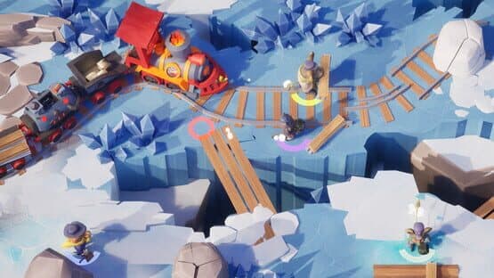 Loco: Rails & Tails — screenshot 2