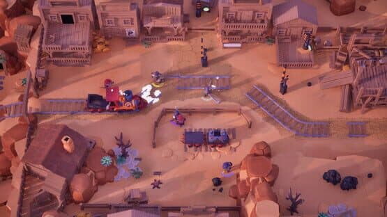 Loco: Rails & Tails — screenshot 3
