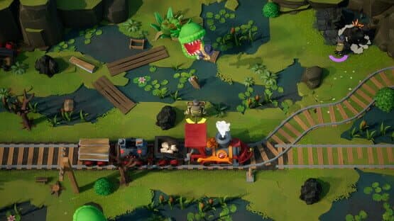 Loco: Rails & Tails — screenshot 4