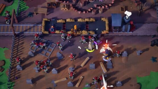 Loco: Rails & Tails — screenshot 5