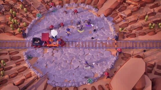Loco: Rails & Tails — screenshot 6