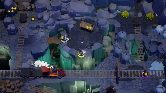 Loco: Rails & Tails — screenshot 7