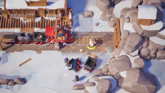 Loco: Rails & Tails — screenshot 8