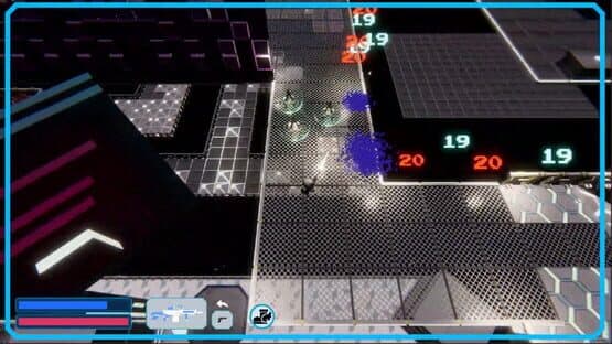 Echo Punk — screenshot 1