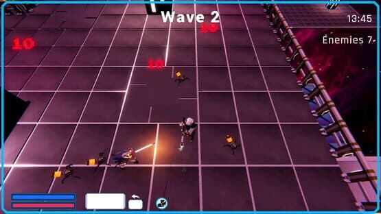 Echo Punk — screenshot 6
