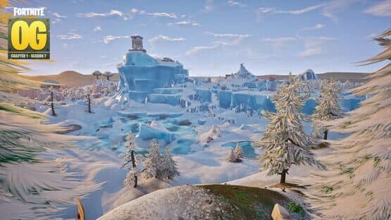 Fortnite OG: Chapter 1 Season 7 — screenshot 2