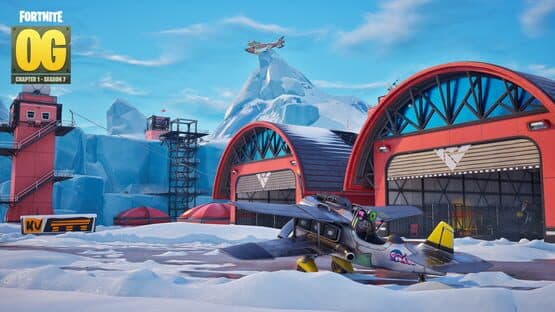 Fortnite OG: Chapter 1 Season 7 — screenshot 3