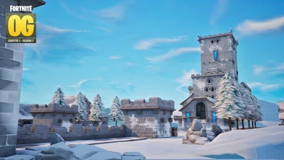 Fortnite OG: Chapter 1 Season 7 — screenshot 4
