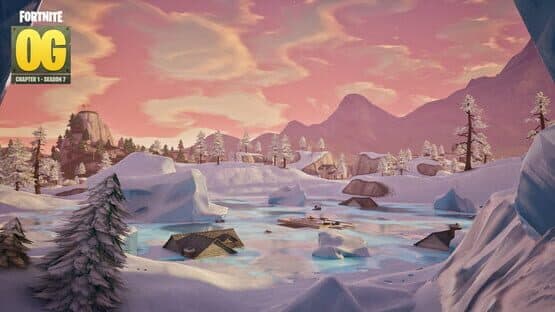 Fortnite OG: Chapter 1 Season 7 — screenshot 5