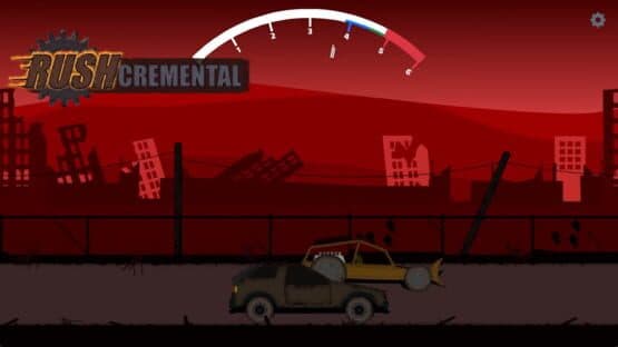 Rushcremental — screenshot 1