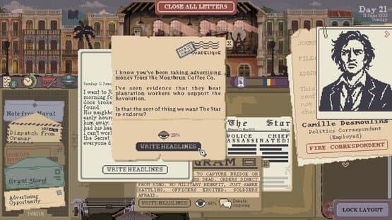 Stop the Press! — screenshot 8