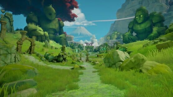 Seina: a Tale Of Spirits — screenshot 4