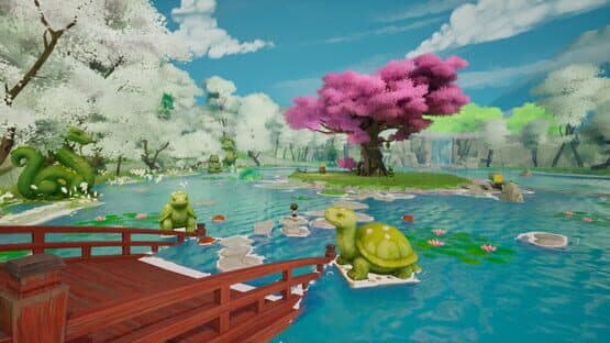 Seina: a Tale Of Spirits — screenshot 5