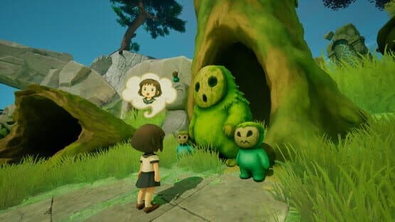 Seina: a Tale Of Spirits — screenshot 6