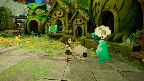 Seina: a Tale Of Spirits — screenshot 7