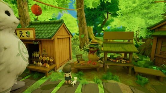 Seina: a Tale Of Spirits — screenshot 8