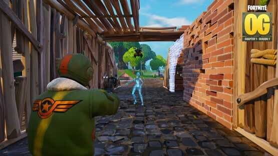 Fortnite OG: Chapter 1 Season 1 — screenshot 3