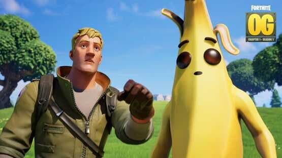 Fortnite OG: Chapter 1 Season 1 — screenshot 4