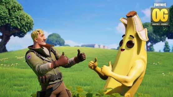 Fortnite OG: Chapter 1 Season 1 — screenshot 5
