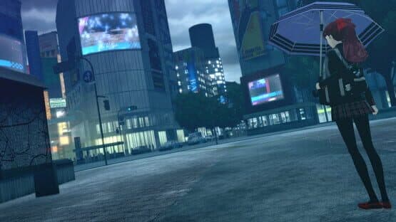 Persona 5 Royal: Kasumi as Protagonist — screenshot 1