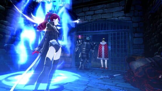 Persona 5 Royal: Kasumi as Protagonist — screenshot 2