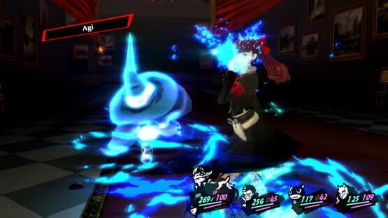 Persona 5 Royal: Kasumi as Protagonist — screenshot 3