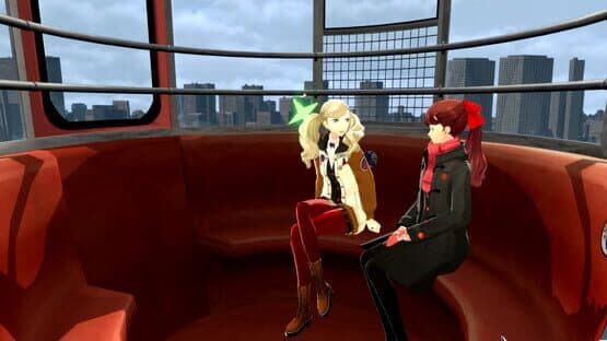 Persona 5 Royal: Kasumi as Protagonist — screenshot 4
