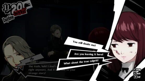 Persona 5 Royal: Kasumi as Protagonist — screenshot 5
