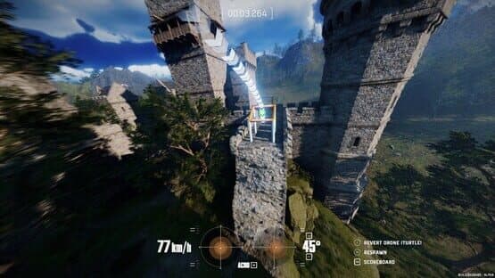 EreaDrone — screenshot 1