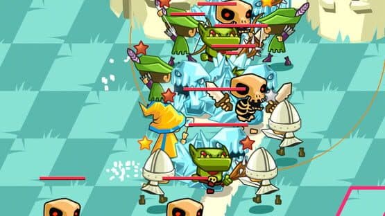 Fantasy Kingdom Defense HD — screenshot 1