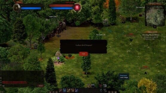 Dreadmyst — screenshot 2