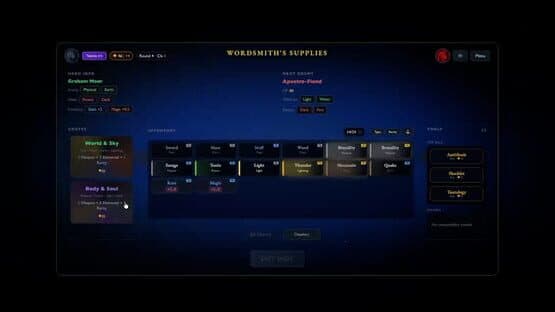 Wordy Weapon — screenshot 2