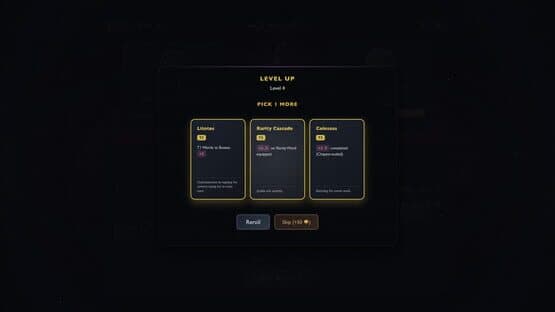 Wordy Weapon — screenshot 4