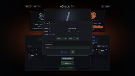 Wordy Weapon — screenshot 5