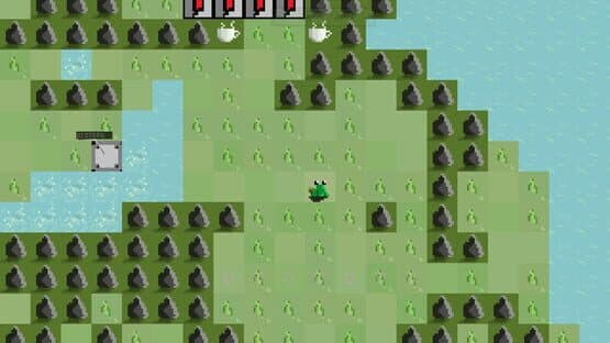 The Frog That Leapt Too Far — screenshot 1