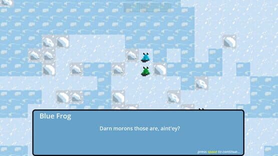 The Frog That Leapt Too Far — screenshot 3
