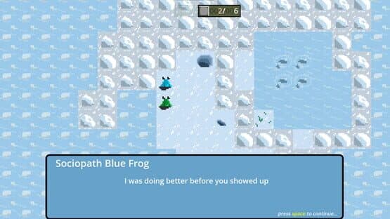 The Frog That Leapt Too Far — screenshot 4